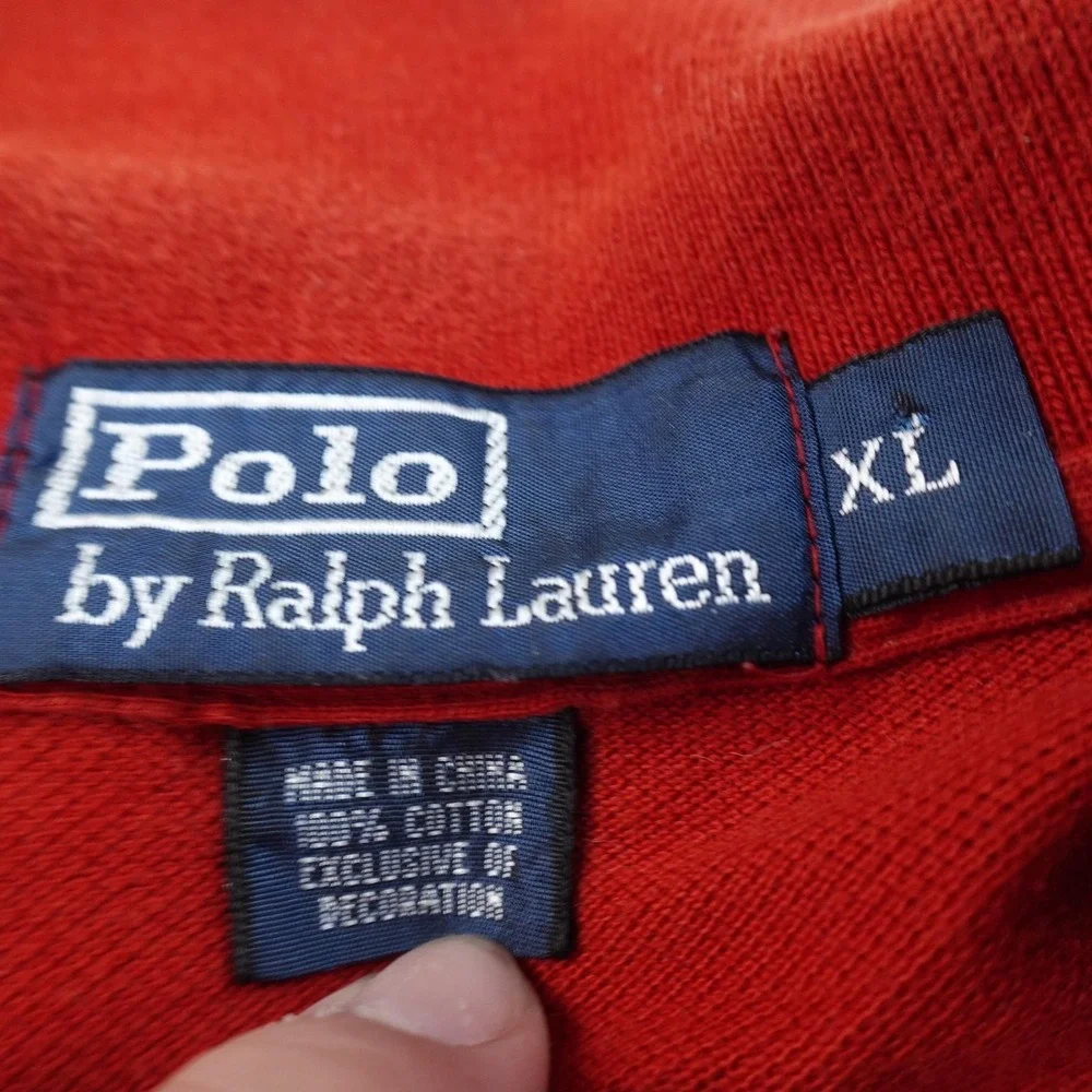 Polo Ralph Lauren measurements are